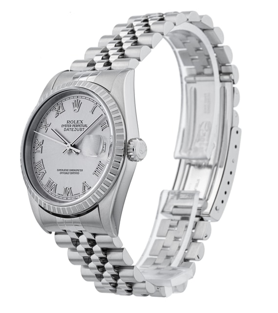 Rolex Datejust 16220 Image 2